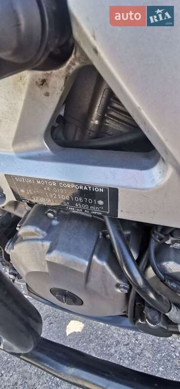 Мотоцикл Спорт-туризм Suzuki SV 1000S 2004 в Броварах