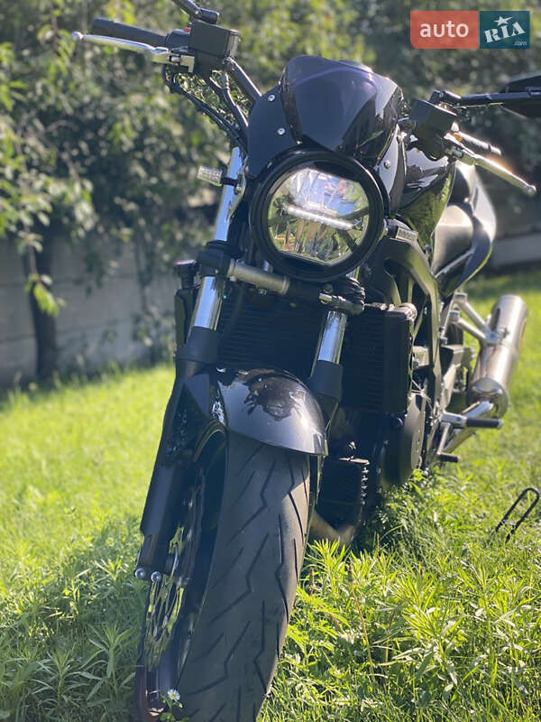 Мотоцикл Без обтікачів (Naked bike) Suzuki SV 1000S 2006 в Києві
