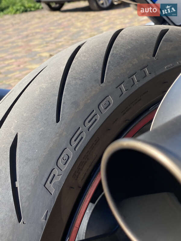 Мотоцикл Без обтікачів (Naked bike) Suzuki SV 1000S 2006 в Києві