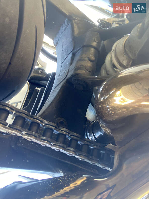 Мотоцикл Без обтікачів (Naked bike) Suzuki SV 1000S 2006 в Києві