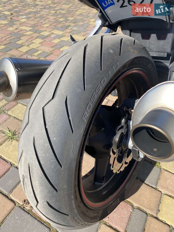 Мотоцикл Без обтікачів (Naked bike) Suzuki SV 1000S 2006 в Києві