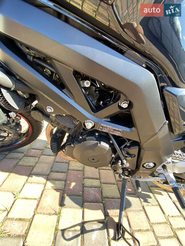 Мотоцикл Без обтікачів (Naked bike) Suzuki SV 1000S 2006 в Києві