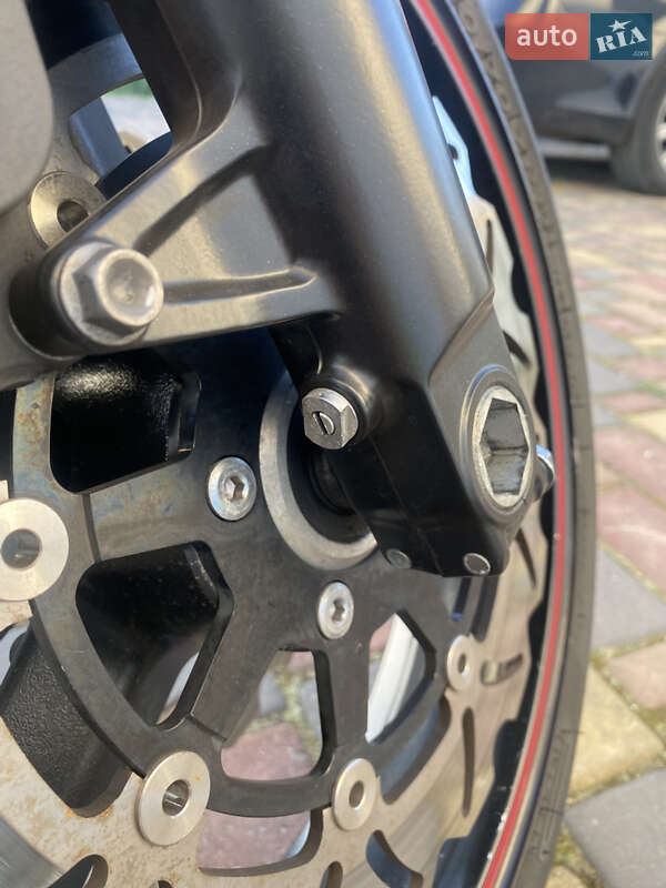 Мотоцикл Без обтікачів (Naked bike) Suzuki SV 1000S 2006 в Києві