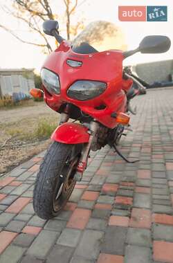 Мотоцикл Спорт-туризм Suzuki SV 400 2001 в Сергіївці