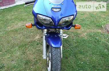 Мотоциклы Suzuki SV 650 2001 в Виннице