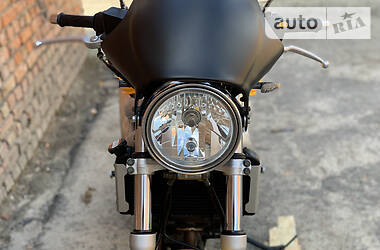 Мотоцикл Без обтекателей (Naked bike) Suzuki SV 650 2000 в 