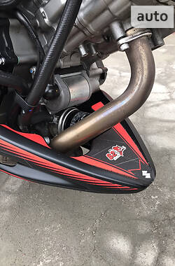 Мотоцикл Без обтекателей (Naked bike) Suzuki SV 650 2017 в Чернигове
