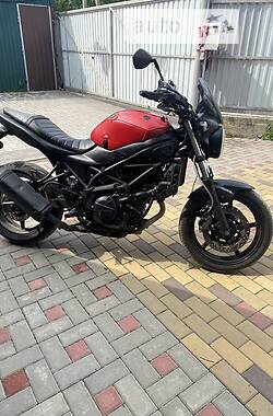 Мотоцикл Без обтікачів (Naked bike) Suzuki SV 650 2016 в Житомирі