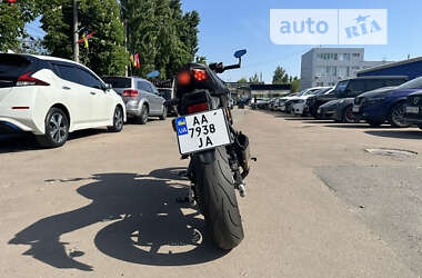 Мотоцикл Классик Suzuki SV 650 2016 в Киеве