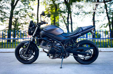 Мотоцикл Классік Suzuki SV 650 2018 в Одесі