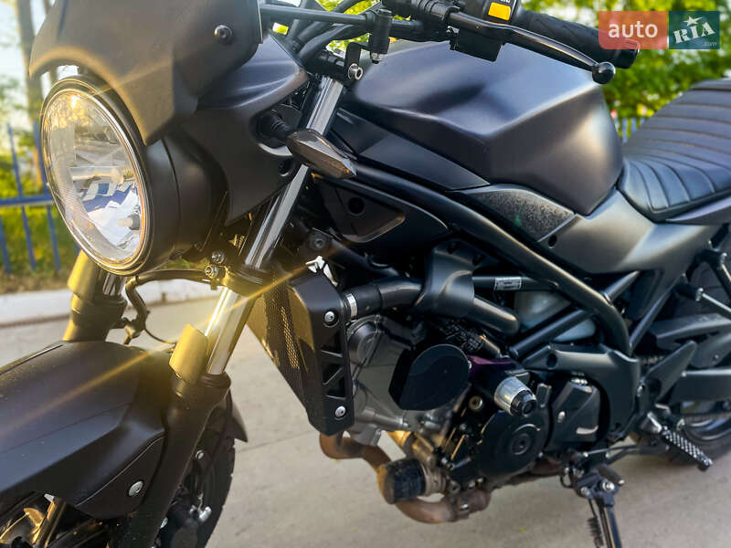Мотоцикл Классік Suzuki SV 650 2018 в Одесі