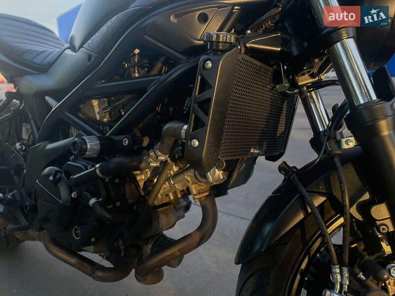 Мотоцикл Классік Suzuki SV 650 2018 в Одесі