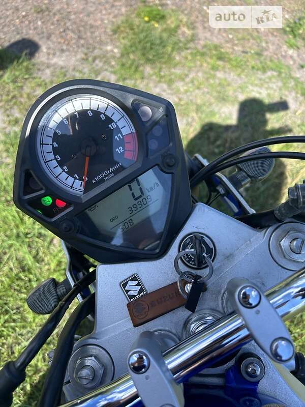 Мотоцикл Без обтекателей (Naked bike) Suzuki SV 650 2003 в Белогородке