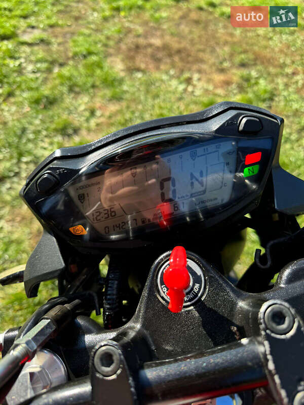 Мотоцикл Классик Suzuki SV 650 2019 в Любомле