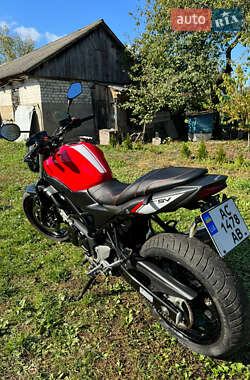 Мотоцикл Классік Suzuki SV 650 2019 в 