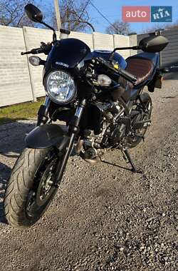 Мотоцикл Классік Suzuki SV 650 2021 в 