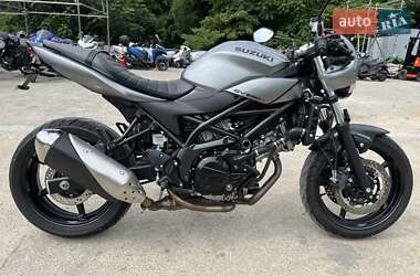 Спортбайк Suzuki SV 650 2018 в Сумах