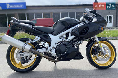 Мотоцикл Классік Suzuki SV 650 1999 в 
