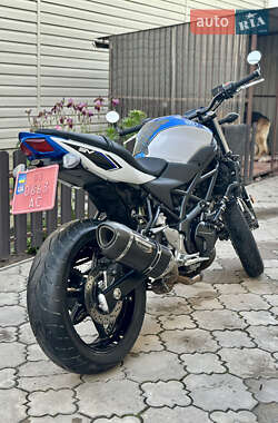 Мотоцикл Классик Suzuki SV 650 2018 в 