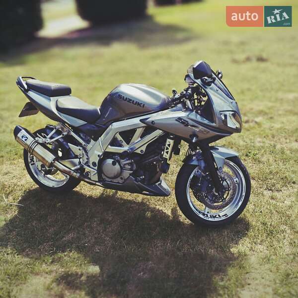 Suzuki SV 650 2003