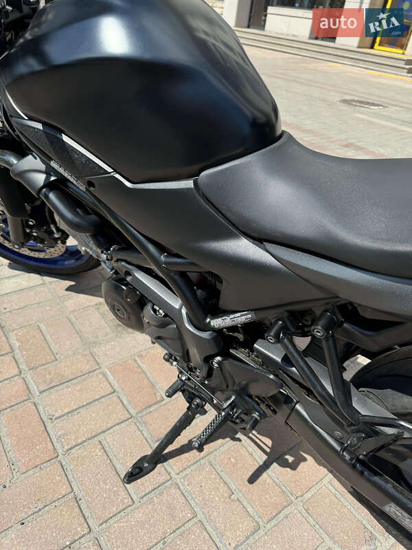 Мотоцикл Без обтекателей (Naked bike) Suzuki SV 650 2016 в Чорткове фото 4 Мотоцикл Без обтекателей (Naked bike) Suzuki SV 650 2016 в Чорткове