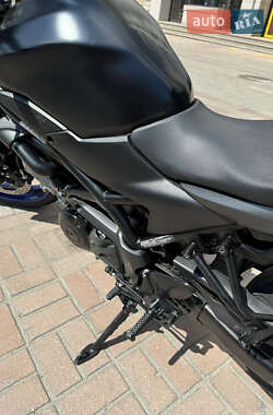 Мотоцикл Без обтекателей (Naked bike) Suzuki SV 650 2016 в 