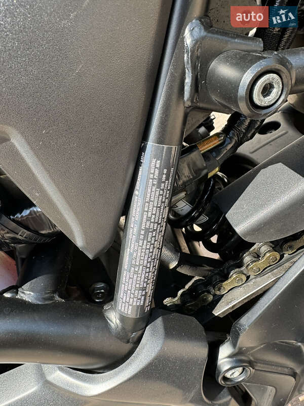 Мотоцикл Без обтекателей (Naked bike) Suzuki SV 650 2016 в Чорткове фото 7 Мотоцикл Без обтекателей (Naked bike) Suzuki SV 650 2016 в Чорткове