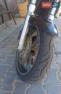 Мотоцикл Без обтекателей (Naked bike) Suzuki SV 650 2001 в 