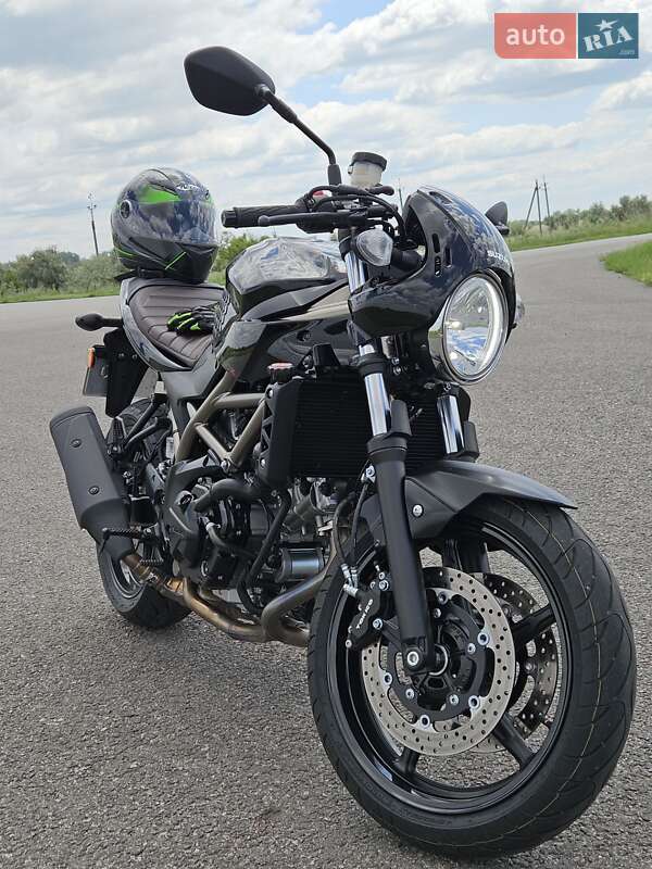 Мотоцикл Классик Suzuki SV 650 2021 в Магдалиновке