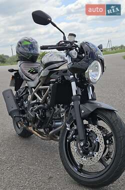 Мотоцикл Классик Suzuki SV 650 2021 в 