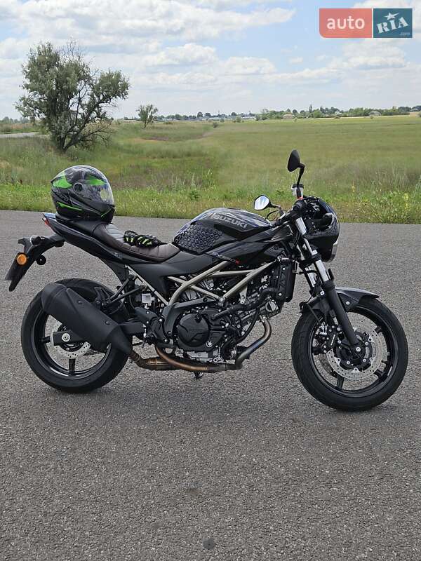 Мотоцикл Классик Suzuki SV 650 2021 в Магдалиновке