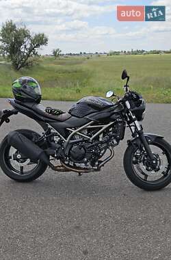 Мотоцикл Классик Suzuki SV 650 2021 в 
