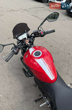 Мотоцикл Многоцелевой (All-round) Suzuki SV 650 2017 в 