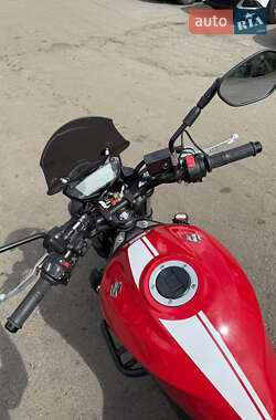 Мотоцикл Многоцелевой (All-round) Suzuki SV 650 2017 в 