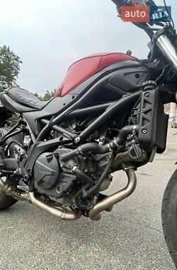 Мотоцикл Без обтекателей (Naked bike) Suzuki SV 650 2016 в 