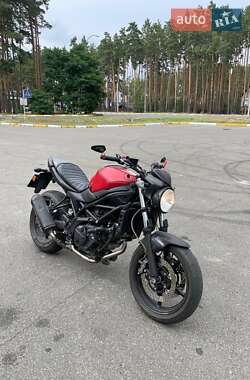 Мотоцикл Без обтекателей (Naked bike) Suzuki SV 650 2016 в Ирпене