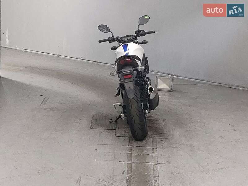 Мотоцикл Многоцелевой (All-round) Suzuki SV 650 2020 в Днепре