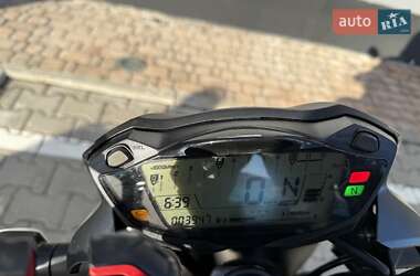 Мотоцикл Без обтекателей (Naked bike) Suzuki SV 650 2024 в 