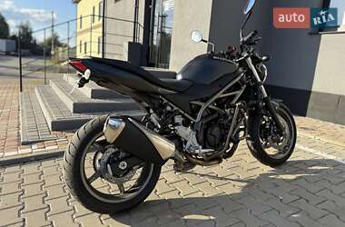 Мотоцикл Без обтекателей (Naked bike) Suzuki SV 650 2024 в 