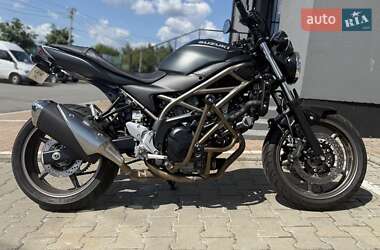 Мотоцикл Без обтікачів (Naked bike) Suzuki SV 650 2024 в Києві