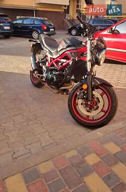 Мотоцикл Классик Suzuki SV 650 2017 в 