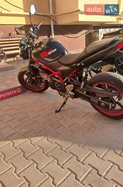 Мотоцикл Классик Suzuki SV 650 2017 в 