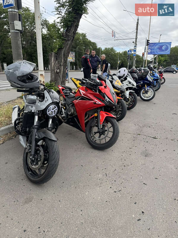 Мотоцикл Без обтікачів (Naked bike) Suzuki SV 650 2018 в Миколаєві