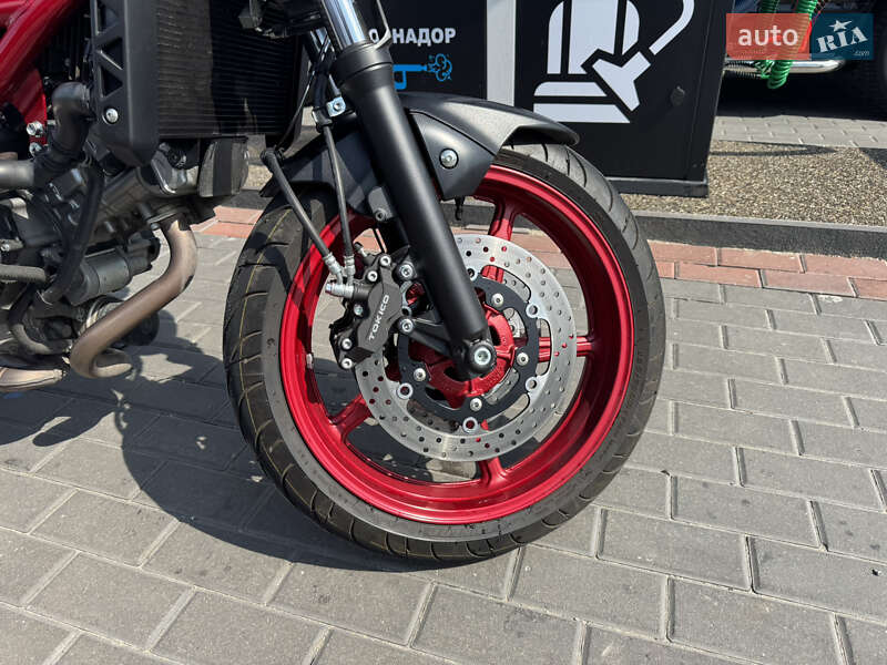 Мотоцикл Без обтекателей (Naked bike) Suzuki SV 650 2021 в Киеве
