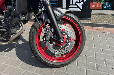 Мотоцикл Без обтекателей (Naked bike) Suzuki SV 650 2021 в 