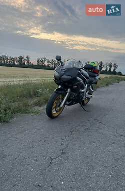 Мотоцикл Спорт-туризм Suzuki SV 650 1999 в Чечельнике