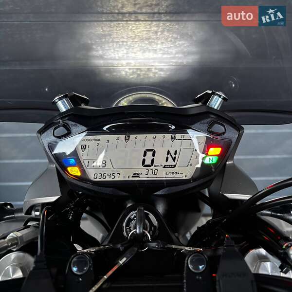 Мотоцикл Без обтікачів (Naked bike) Suzuki SV 650 2017 в Білій Церкві фото 4 Мотоцикл Без обтікачів (Naked bike) Suzuki SV 650 2017 в Білій Церкві