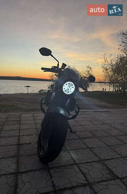 Мотоцикл Без обтікачів (Naked bike) Suzuki SV 650 2018 в Миколаєві