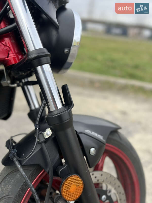 Мотоцикл Без обтікачів (Naked bike) Suzuki SV 650 2018 в Києві