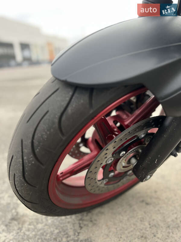 Мотоцикл Без обтікачів (Naked bike) Suzuki SV 650 2018 в Києві